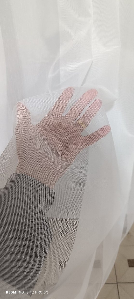 tül perde - Görsel 2