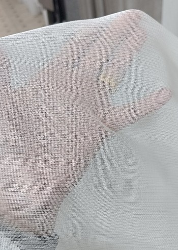 tül perde - Görsel 2