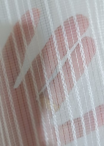 tül perde - Görsel 3