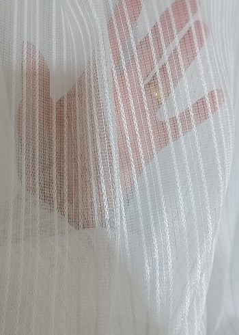 tül perde - Görsel 2