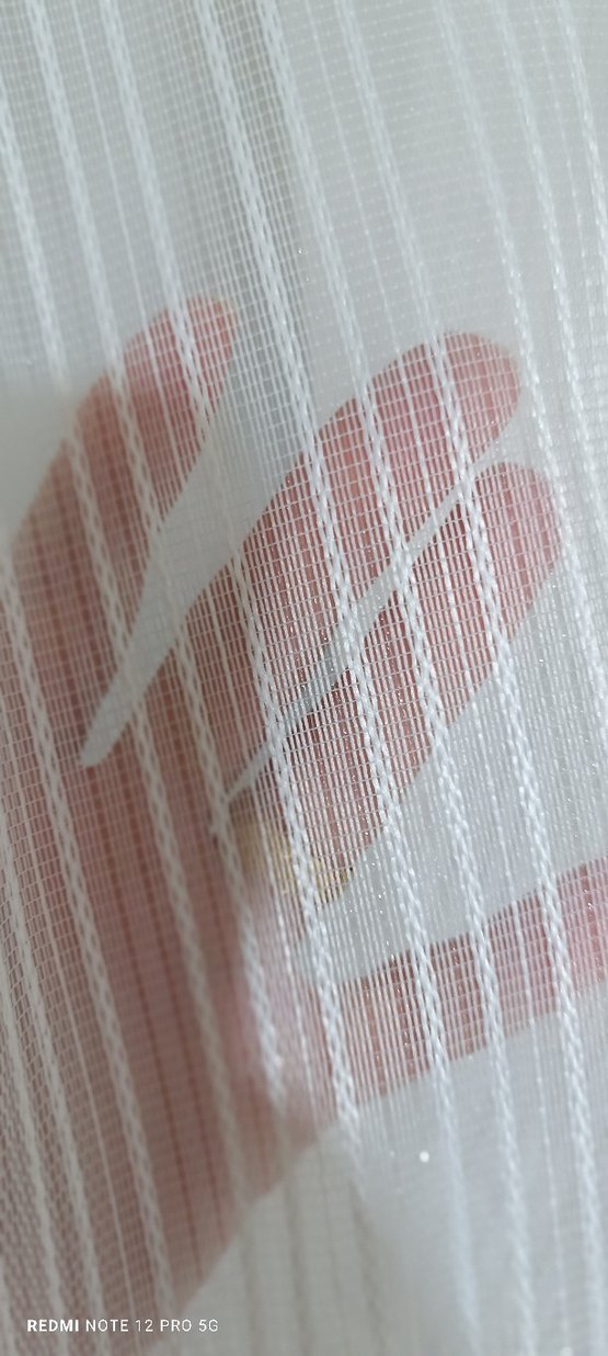 tül perde - Görsel 3