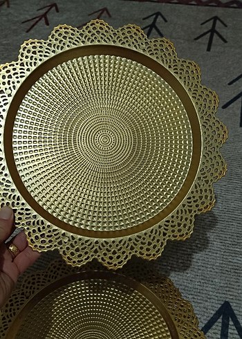 kahve sunum tepsi - Görsel 2