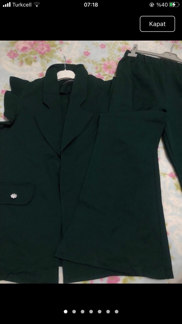 Kolsuz Modern Takım - Görsel 2