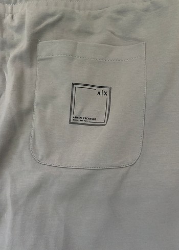 Armani exchange 2xl eşofman alt - Görsel 4