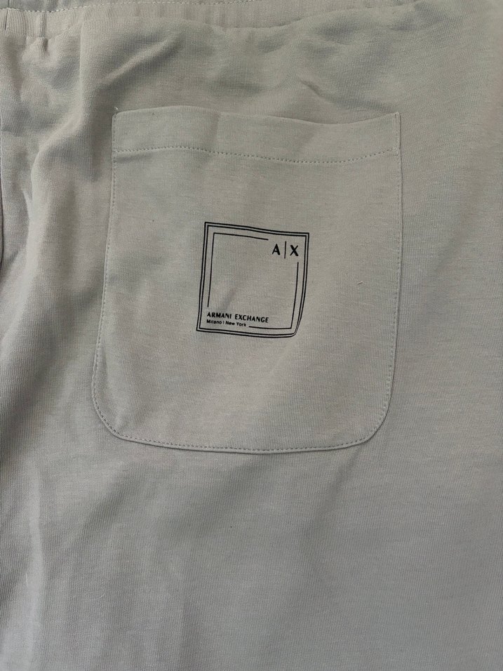 Armani exchange 2xl eşofman alt - Görsel 4