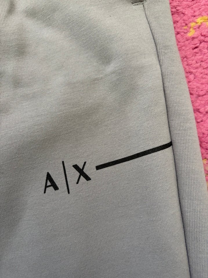 Armani exchange 2xl eşofman alt - Görsel 3