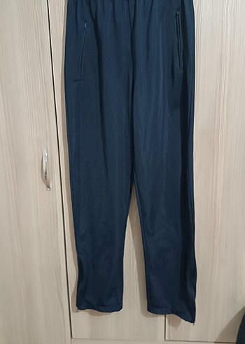Erkek Lacivert Regular Fit Spor Pantolon - Görsel 2