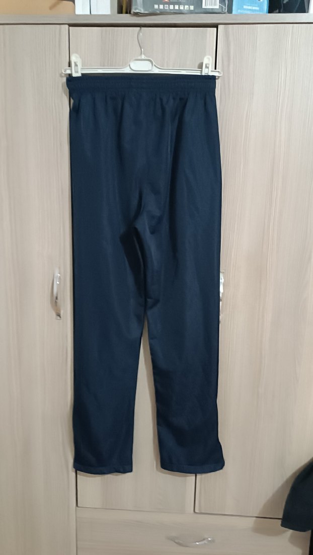 Erkek Lacivert Regular Fit Spor Pantolon - Görsel 4
