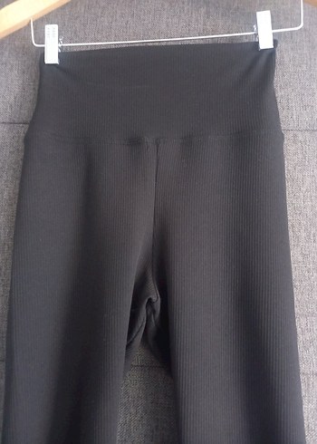 fittilli siyah tayt - Görsel 3