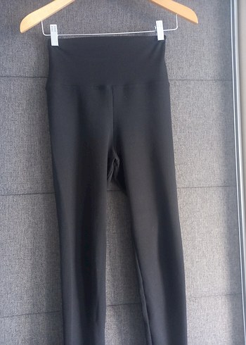 fittilli siyah tayt - Görsel 2