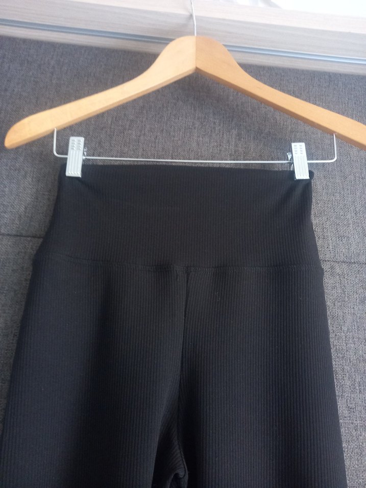 fittilli siyah tayt - Görsel 4