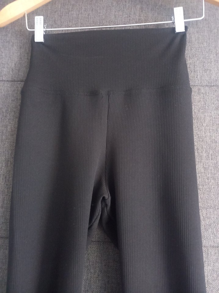 fittilli siyah tayt - Görsel 3