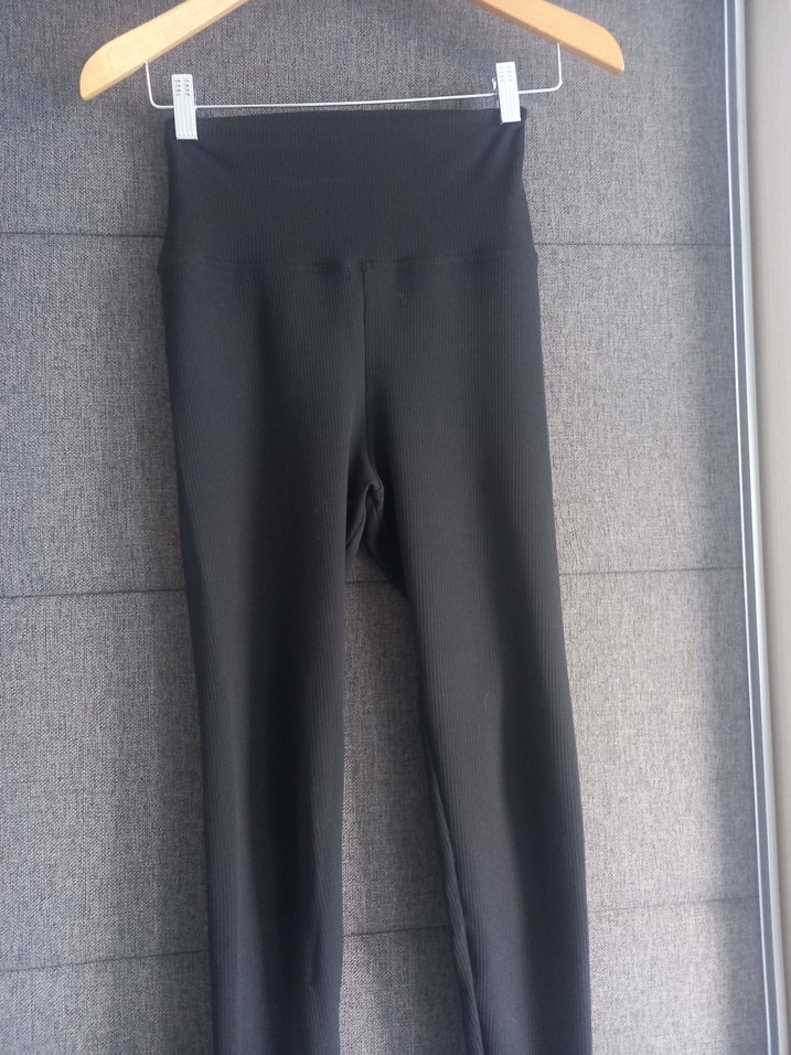 fittilli siyah tayt - Görsel 2