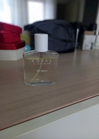 Royal Platinum Kadın Parfümü 50 ml - Görsel 4