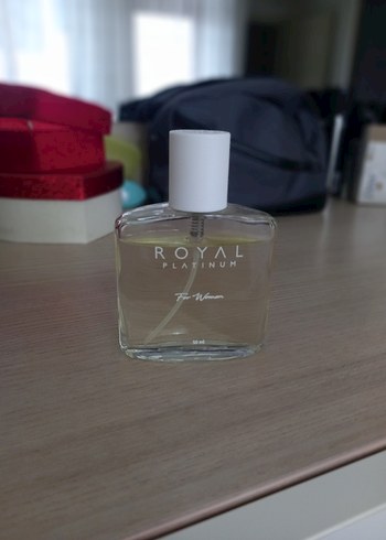 Royal Platinum Kadın Parfümü 50 ml - Görsel 3