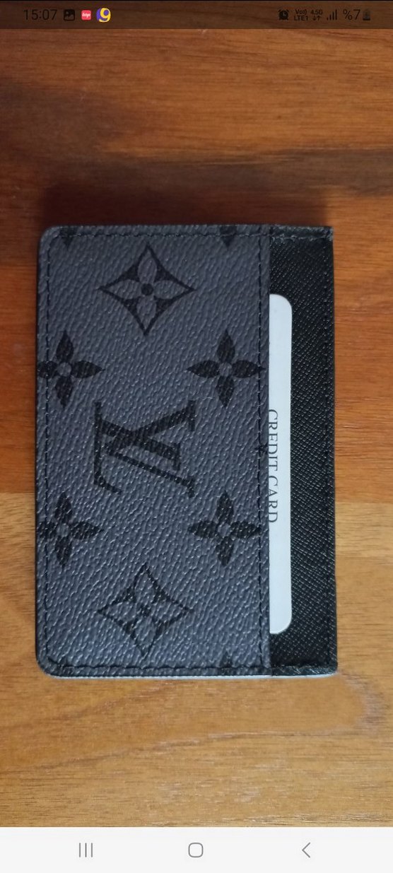 LOUIS VUİTTON KARTLIK - Görsel 2