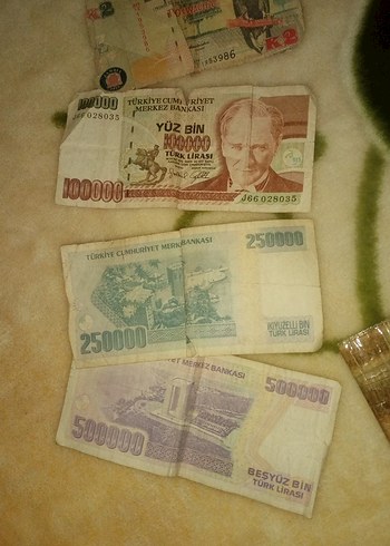 Erkek Vintage Kahverengi Rozet - Görsel 5