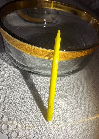 Renkli İnce Uçlu Keçeli Kalem Seti - Görsel 4