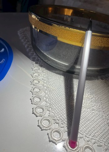 Çok Renkli İnce Uçlu Jel Kalem Seti - Görsel 5