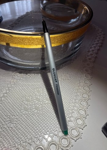 Çok Renkli İnce Uçlu Jel Kalem Seti - Görsel 9