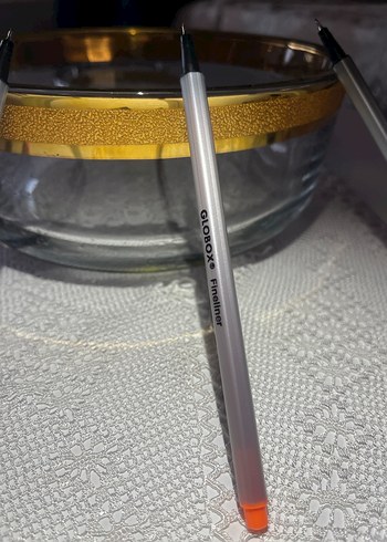 Çok Renkli İnce Uçlu Jel Kalem Seti - Görsel 3