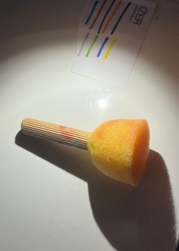 Sarı Süngeri 2'li Set - Görsel 2