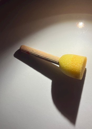 Sarı Süngeri 2'li Set - Görsel 3