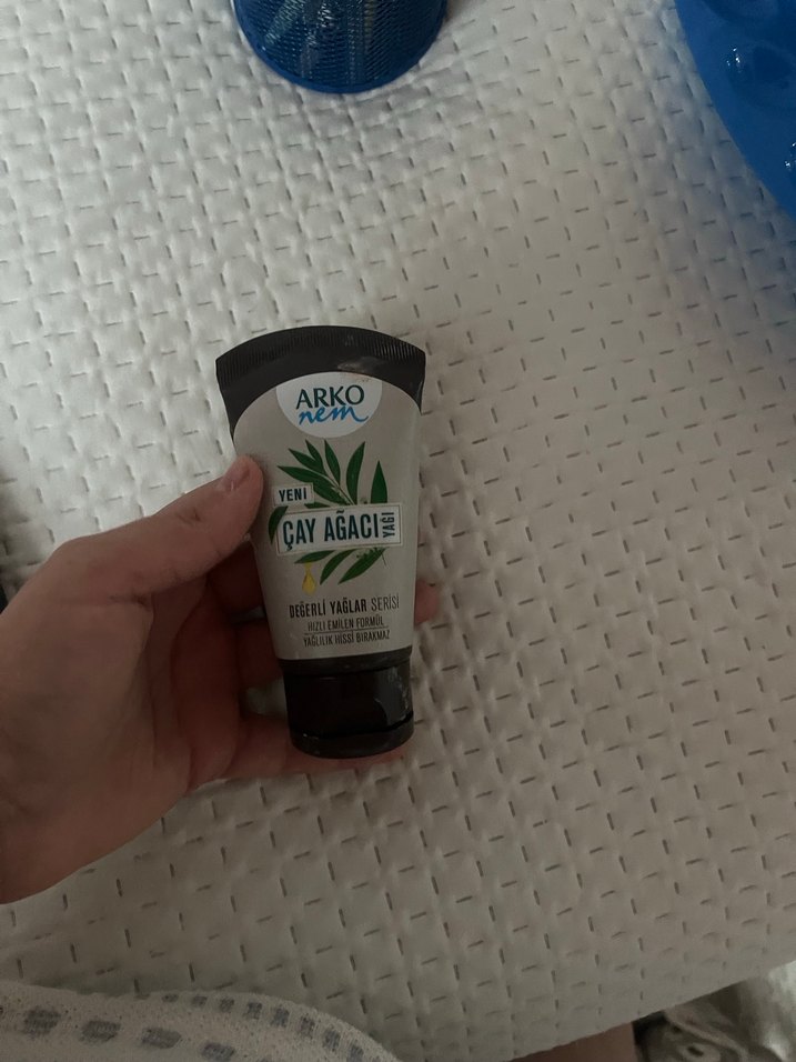 Arko Nem Çay Ağacı Yağı El Kremi - Görsel 2