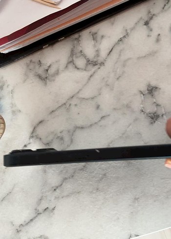 Siyah iPhone çift kamera özellikli - Görsel 7