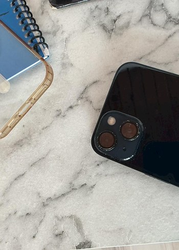 Siyah iPhone çift kamera özellikli - Görsel 2