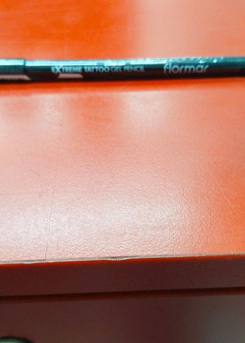 Flormar Siyah Jel Eyeliner Kalemi - Görsel 2