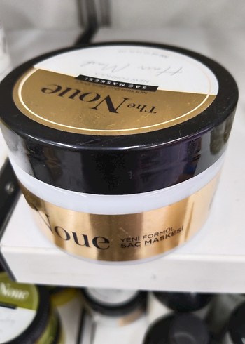 The Noue Besleyici Saç Maskesi 300 ml - Görsel 2