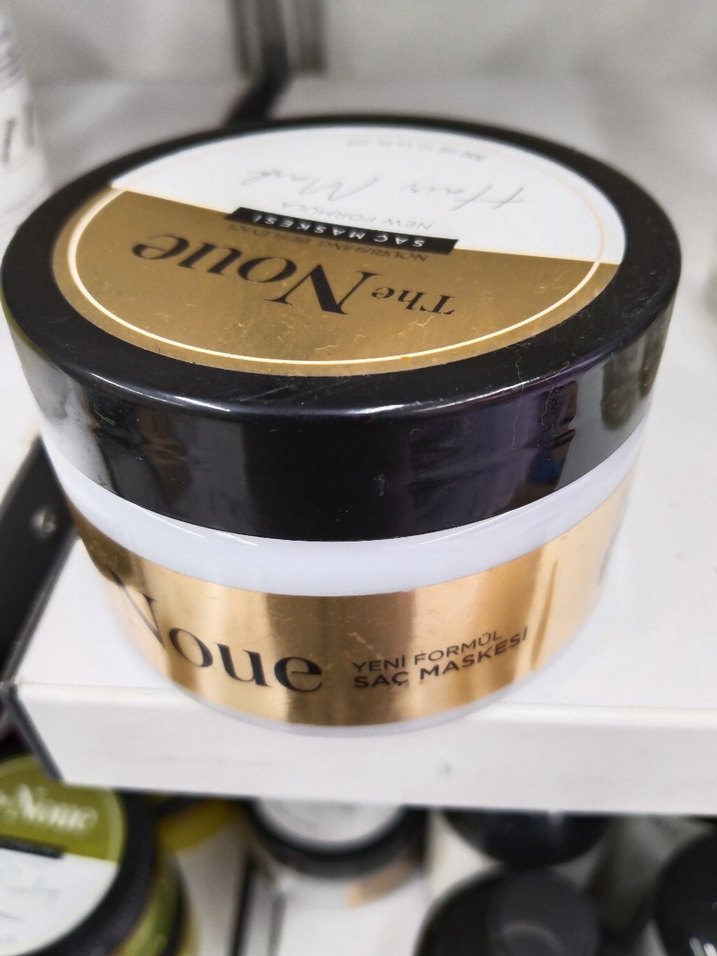 The Noue Besleyici Saç Maskesi 300 ml - Görsel 2