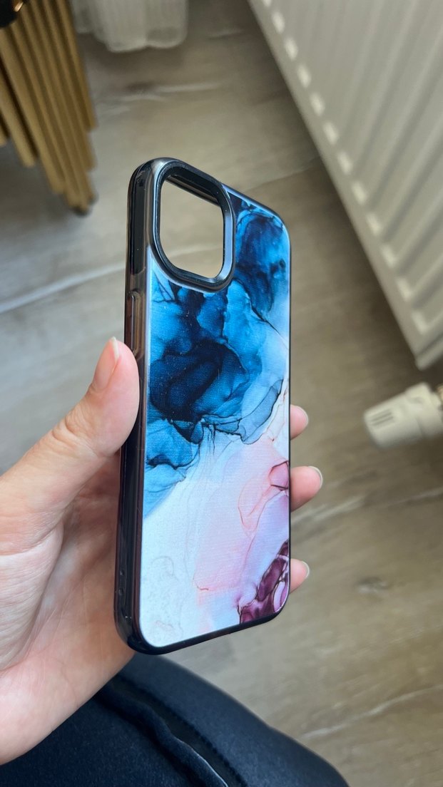 Çok Renkli Telefon Kılıfı - Görsel 3