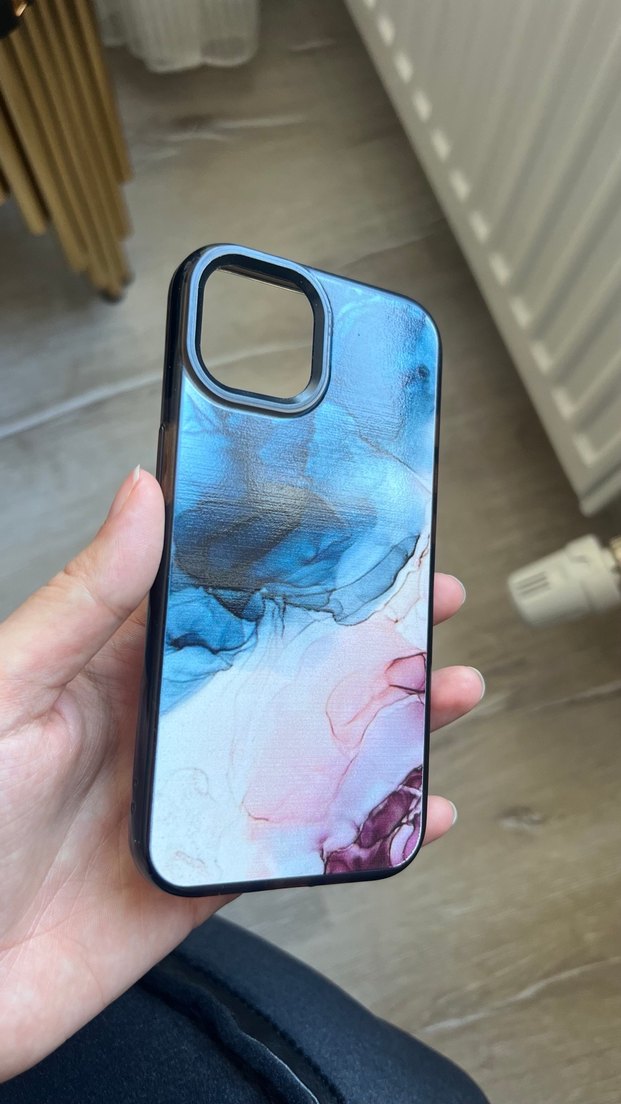 Çok Renkli Telefon Kılıfı - Görsel 2