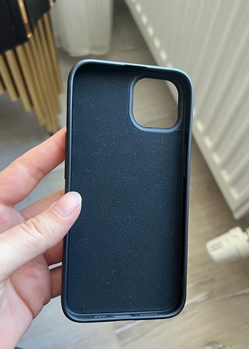 Siyah Telefon Kılıfı - Görsel 3