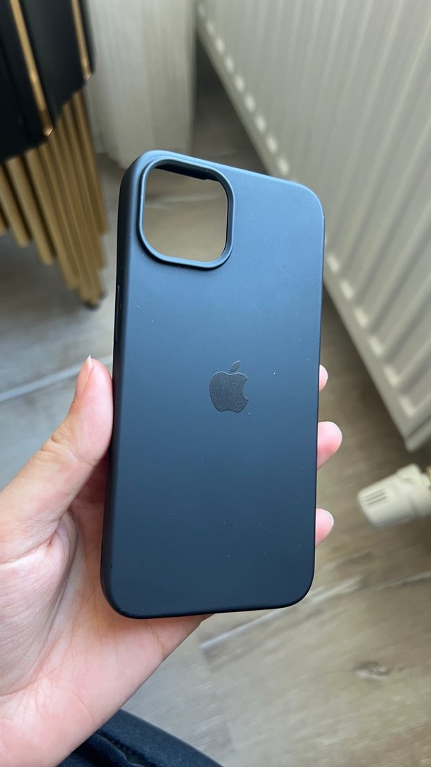 Siyah Telefon Kılıfı - Görsel 2