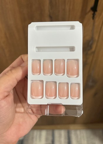 Nascita Profesyonel Nude Takma Tırnak - Görsel 4