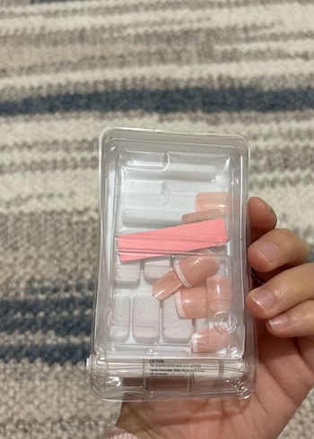 Nascita Profesyonel Nude Takma Tırnak - Görsel 3