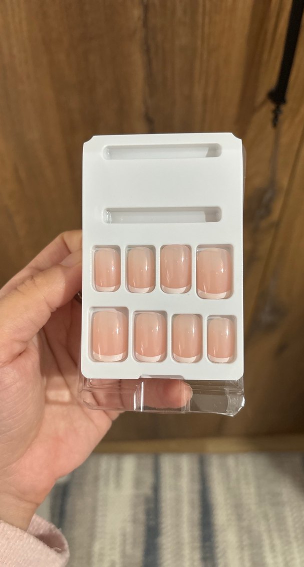 Nascita Profesyonel Nude Takma Tırnak - Görsel 4