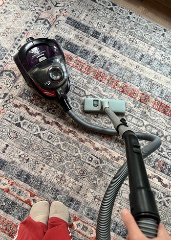 Philips PowerPro-Compact 1900W Elektrikli Süpürge - Görsel 7