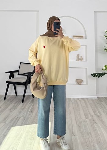 Diğer Kadın Sweatshirt