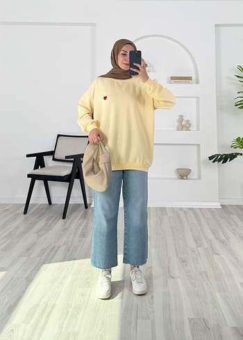 Kadın Sweatshirt