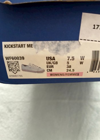 Kadın Gri Keten Fermuarlı Spor Ayakkabı - Görsel 4