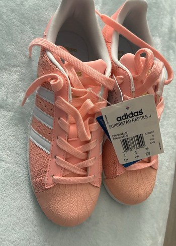 adidas Pembe Bağcıklı Kadın Spor Ayakkabı - Görsel 2