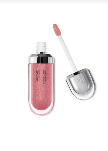 Pastel Pembe Sıvı Ruj - Görsel 2