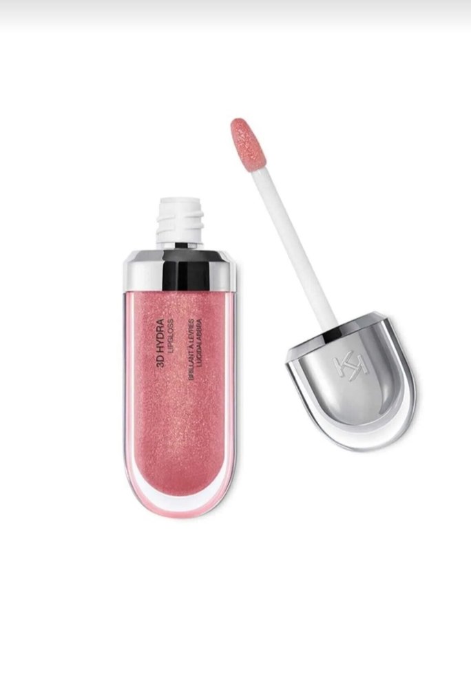 Pastel Pembe Sıvı Ruj - Görsel 2