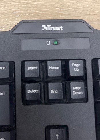 Siyah Kablolu Q Klavye - Görsel 2