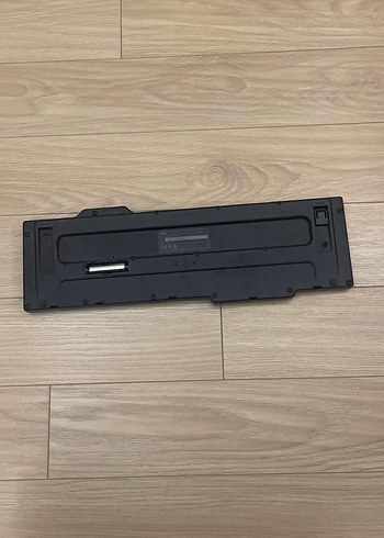 Siyah Kablolu Q Klavye - Görsel 3