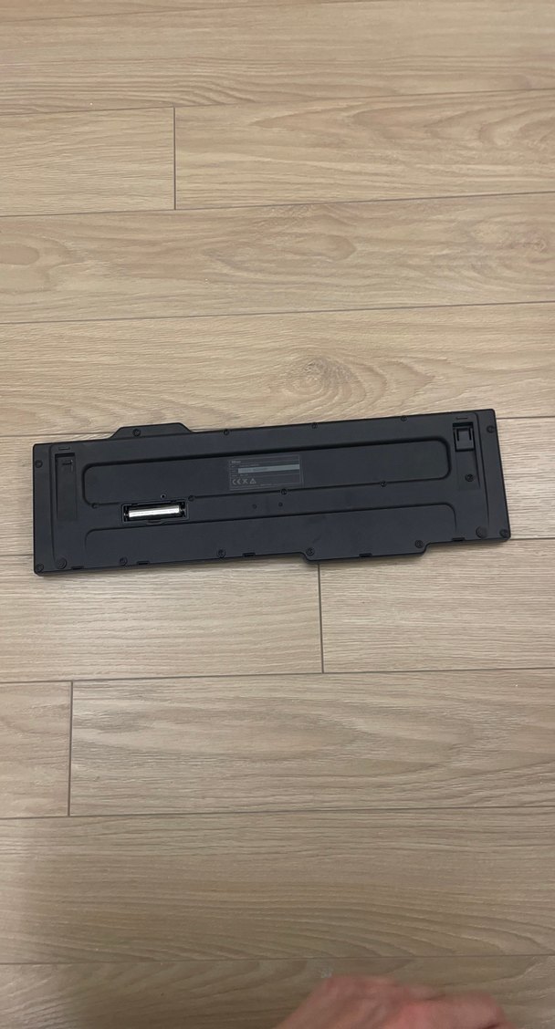 Siyah Kablolu Q Klavye - Görsel 3